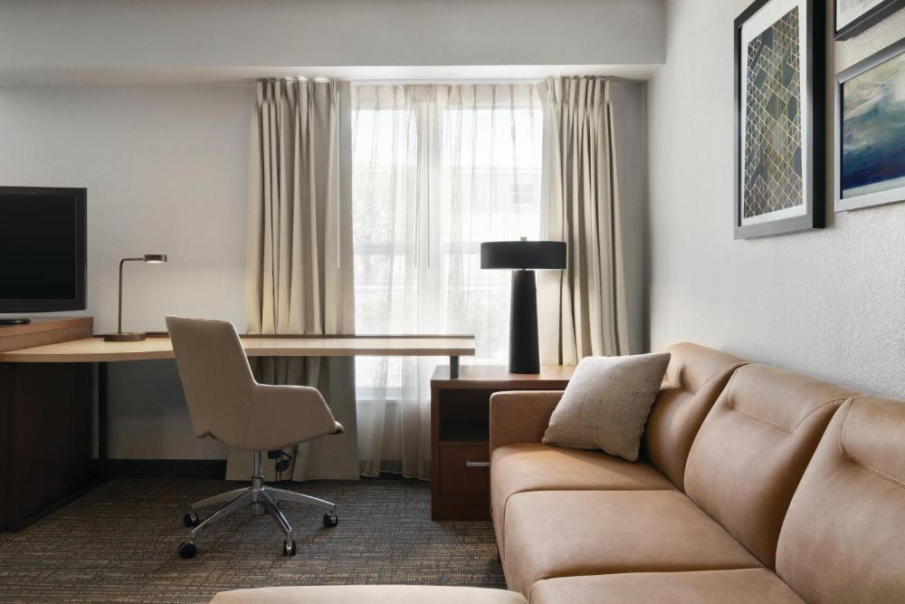 King Studio interior